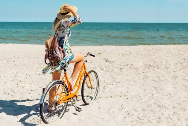 Bici la Graciosa