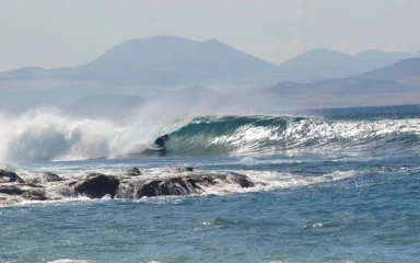 Ruta Sur bicis la graciosa
